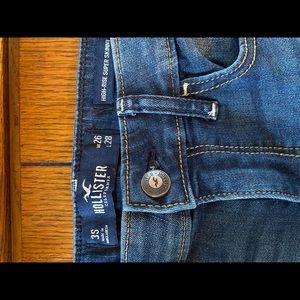 Hollister jeans size 3S